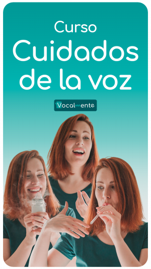Curso Intensivo de Cuidado Vocal
